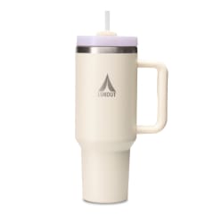 Vaso Térmico Tumbler 1180 ml Cream