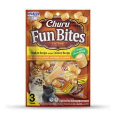 Churu Fun Bites Pollo - Gato