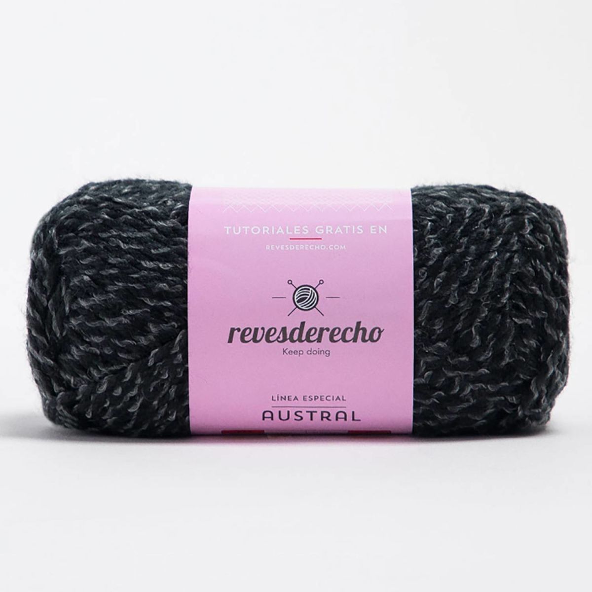 AUSTRAL NEGRO 455 | Aldo Carla