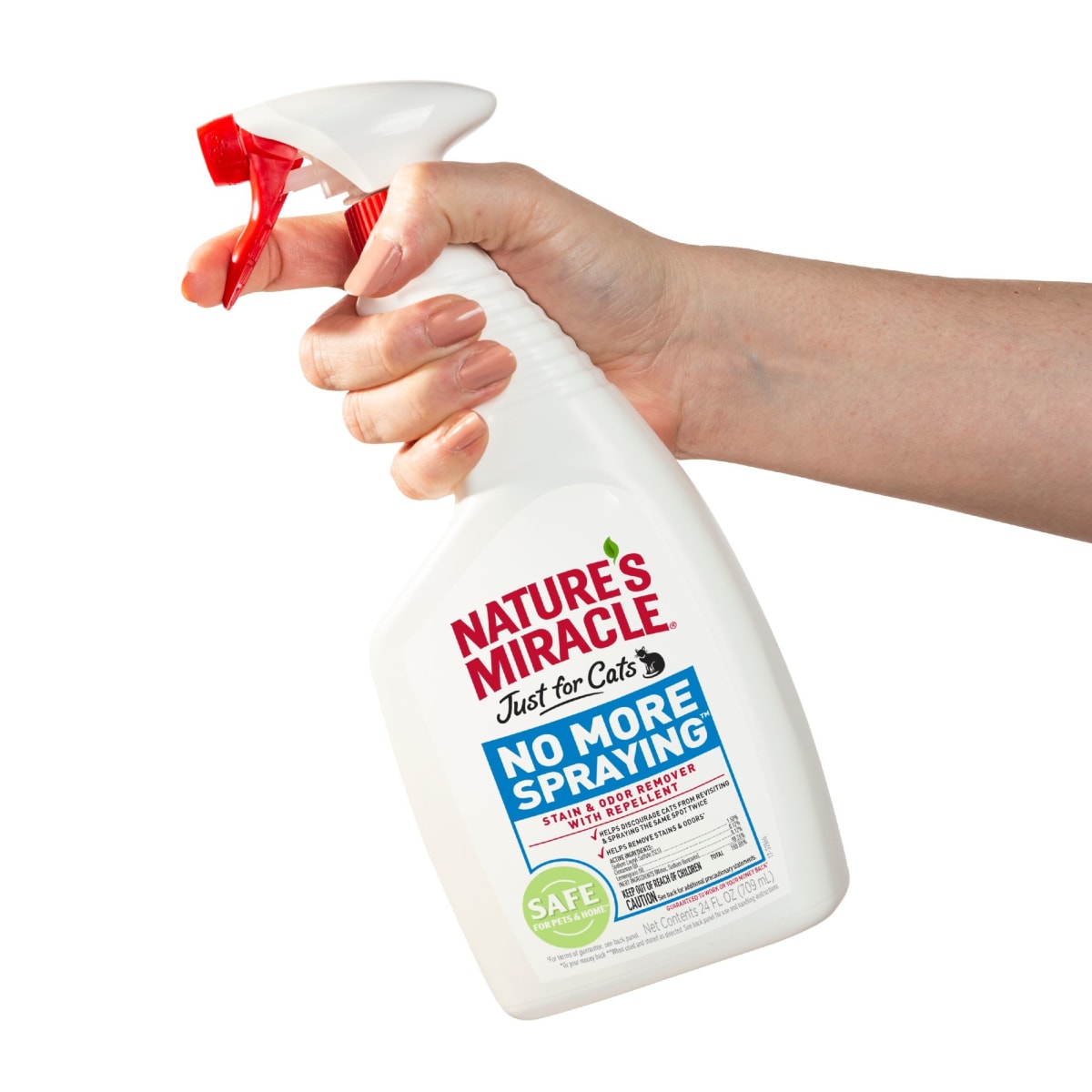 NM JFC NO MORE SPRAYING, 709 ML Aldo Carla Pets