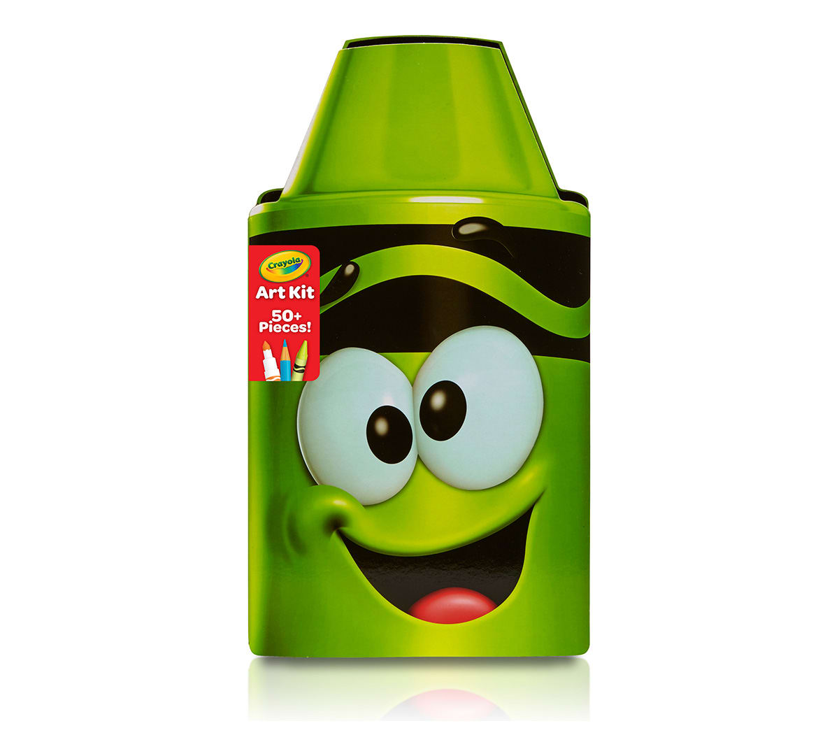 TIP TOOL KIT LIME GREEN CRAYOLA | Aldo Carla