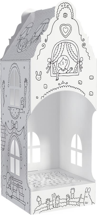 CASA 3D CARROTS | Aldo Carla