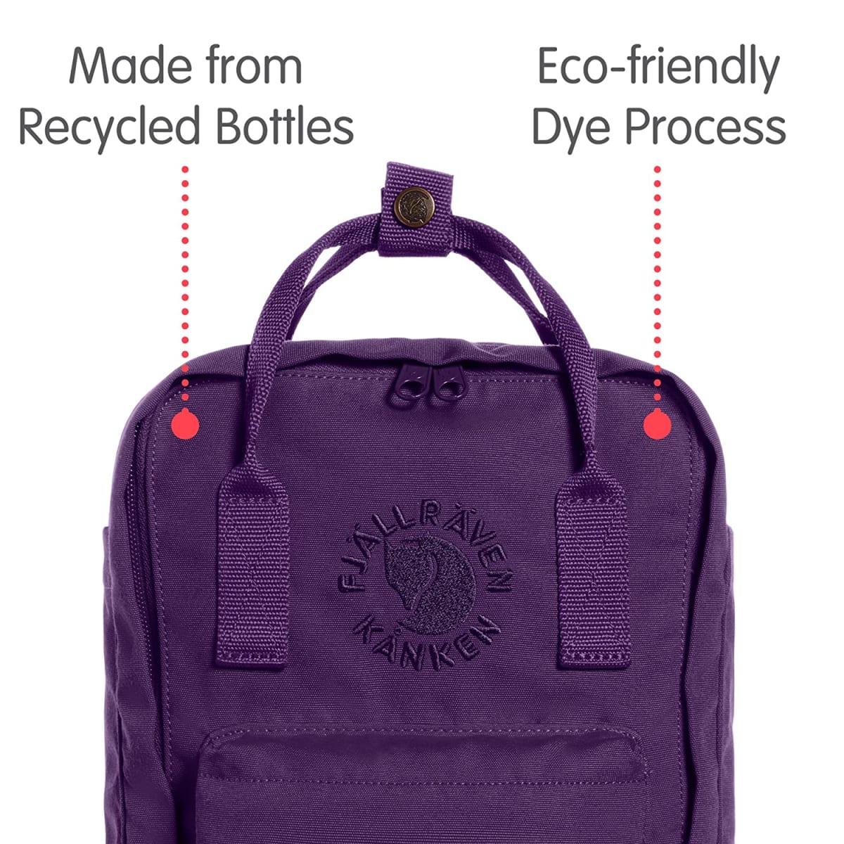 re kanken deep violet