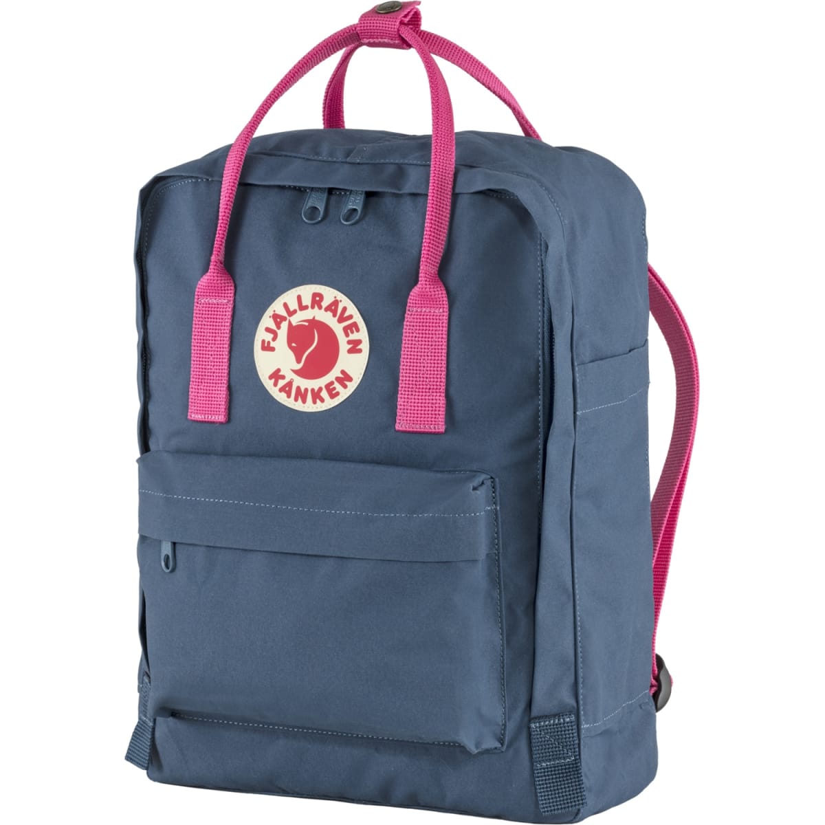 FR MOCHILA KANKEN ROYAL BLUE-FLAMINGO PINK | Aldo Carla