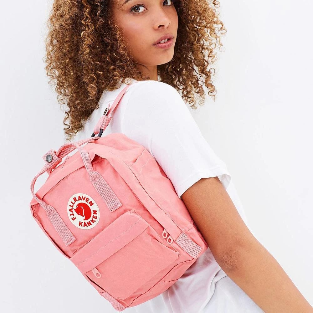 Kanken Backpack Colors FR MOCHILA KANKEN MINI PINK Aldo Carla
