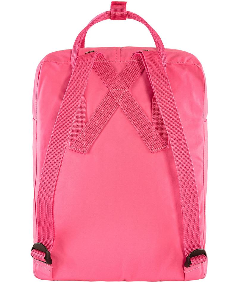 Kanken Art FjÃ¤llrÃ¤ven Rucksack Mini Rosa FjÃ¤llrÃ¤ven Rucksack