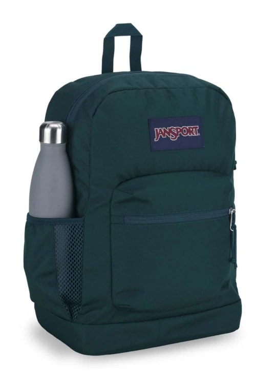 MOCHILA JANSPORT CROSS TOWN PLUS DEEP JUNIPER | Aldo Carla