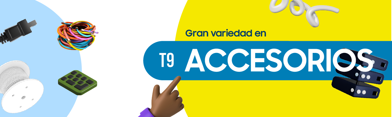 Accesorios