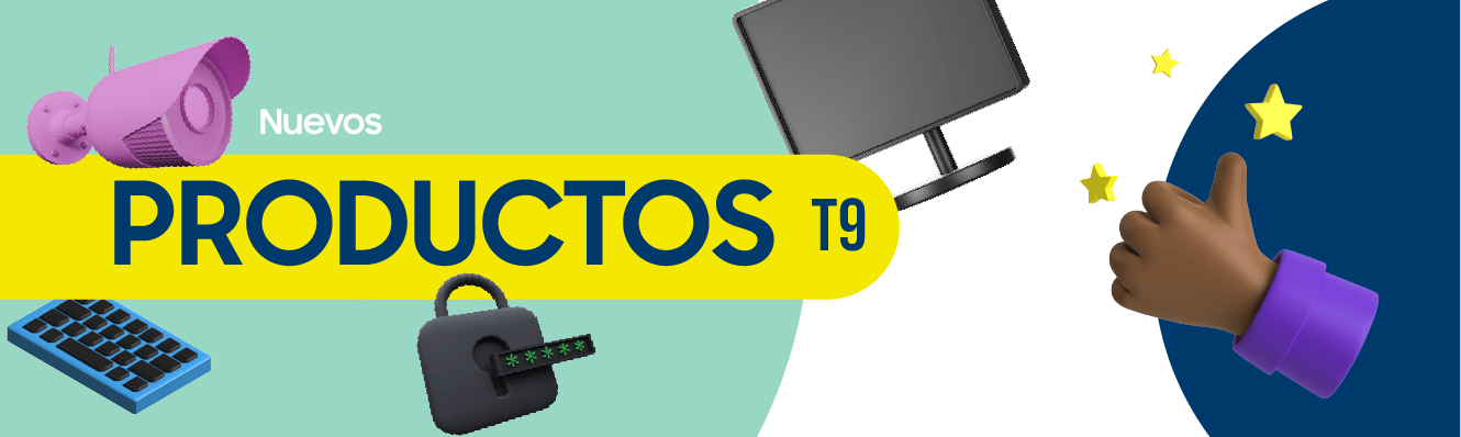 Nuevos productos