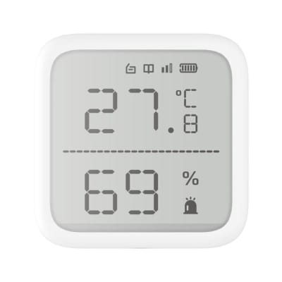 Detector Inalámbrico de Temperatura AX PRO con Sonda Hikvision1