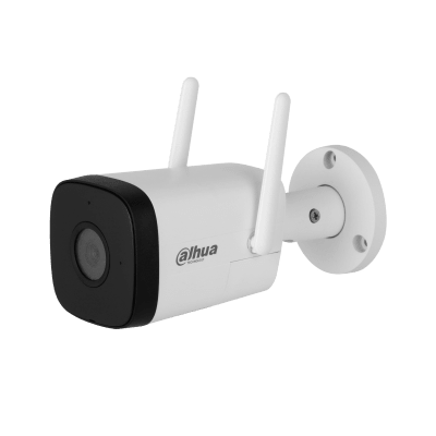 Camara Bullet Ip Wifi dahua 4Mp Ir30 3.6mm audio bidirecional ip67