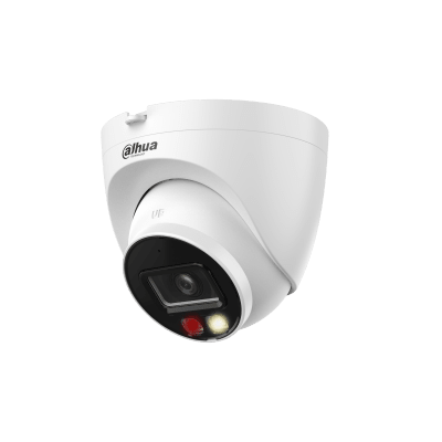 CAMARA IP DAHUA DOMO 6MP 2.8MM SMART DUAL LIGHT WIZSENSE C/MIC
