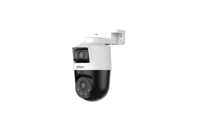CAMARA IP DAHUA PT DUAL LENT 4MP + 4MP SMART DUAL LIGHT SMD ALARMA AUDIOBIDIRECIONAL POE IP66