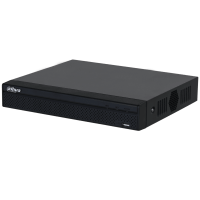 NVR 4Ch POE Dahua. 4K SMD PLUS. Audio In/Out. Alar1