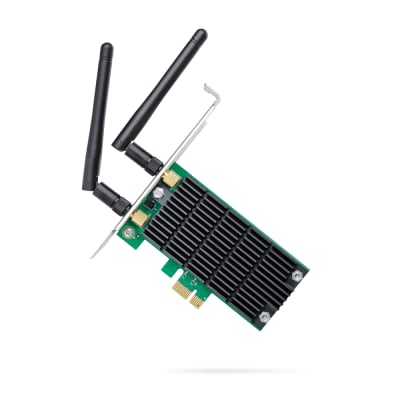 Adaptador PCI Express WiFi Banda Dual AC1200 - TP-Link6