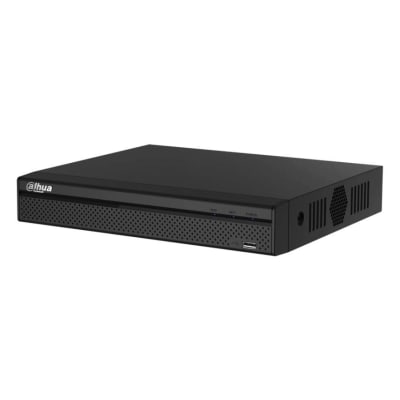 XVR DAHUA 16CH 4K 2U H.264+ + 8IP IVS