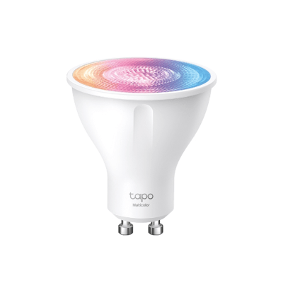 Bombilla GU10 Multicolor Wi-Fi Tapo TPLINK
