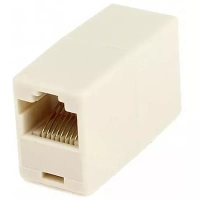 COPLA DE CONEXION RJ45 CAT5E UNLINK