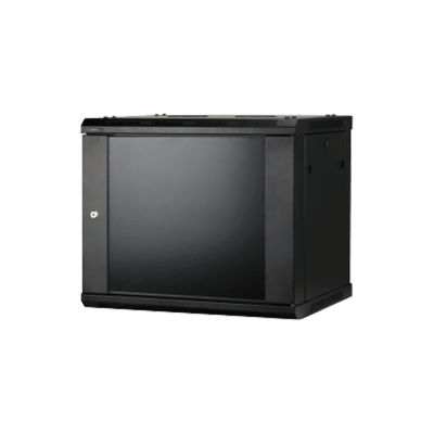 GABINETE RACK DAHUA 9U. 19 PULG. 600mmX450mmX505mm