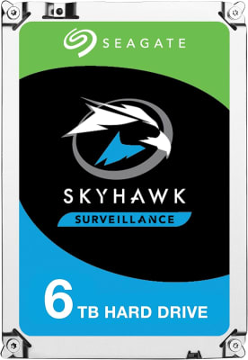 SEAGATE 6TB 3.5