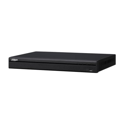 16CH 2DD 16 PoE 4K	NVR DAHUA