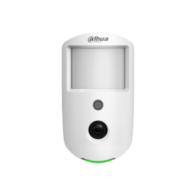 KIT ALARMA DAHUA Camara y Pir Inalambrico para alarma W2