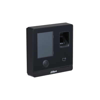 Control de Acceso Standalone Dahua® Huella/Clave/Tarjeta (ID Card)