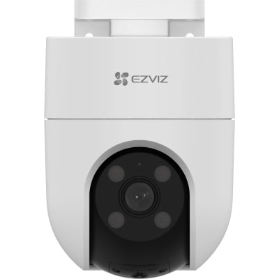 Camara IP EZVIZ WiFi H8C 2MP IA Audio Auto Tracking Sirena y Luz