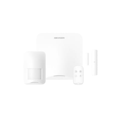 KIT DE ALARMA AX HOME 3G/4G 16CH HIKVISION