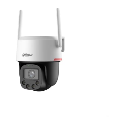 Cámara IP PT Dahua 4MP 4G LTE WizColor Exterior 4 mm