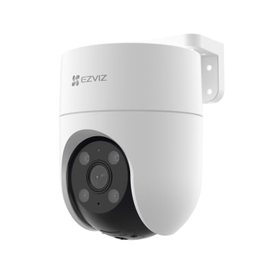 Camara IP WiFi PT EZVIZ H8C 4MP IA Audio Auto Tracking Sirena y Luz1