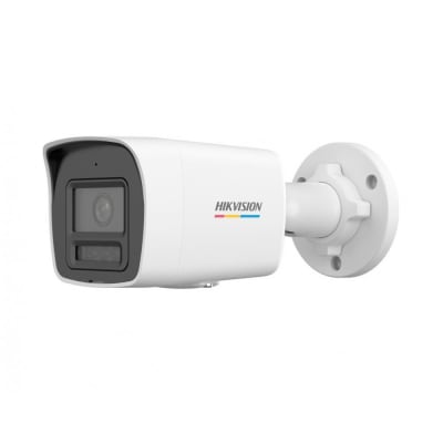 Camara IP HIKVISION 2MP Acusense ColorVU 3.0 Dual Light 30m MD 2.0 MIC IP671