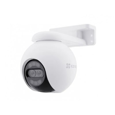 CAMARA IP EZVIZ PT H80X WIFI 4K DOBLE LENTE 8MP AUDIO SEGUIMIENTO