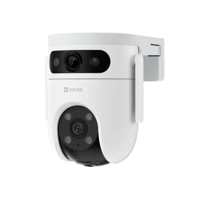 Camara IP EZVIZ WIFI PT H9C Dual LENT 3K + 3K