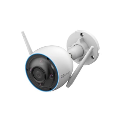Camara IP EZVIZ WiFi H3 2K IA Sirena y Luz