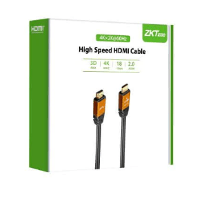 Cable HDMI ZKteco 3M1