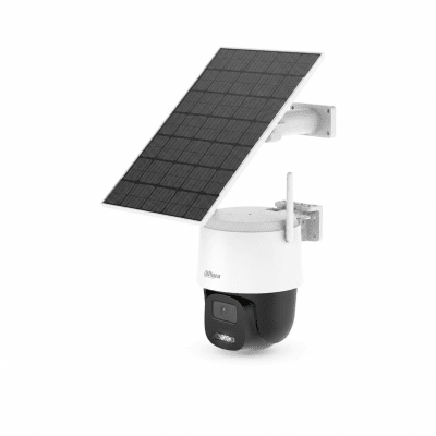 CAMARA IP SOLAR DAHUA APOLLO BP3E 2K 3MP WIFI6  PT C/PANEL BATERIA AOV