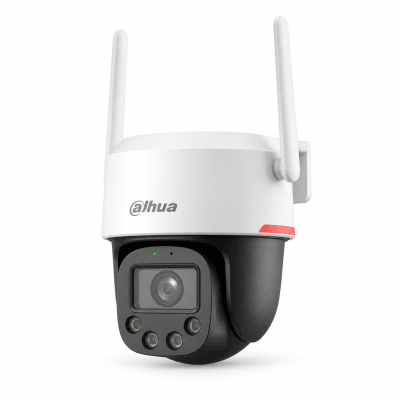 Cámara IP PT Dahua 8MP 4K WiFi 6 WizColor Exterior 3.6 mm
