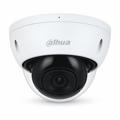 Camara IP Dahua Domo 8MP 2.8mm IP67 IK10 IR30mt soporta IVS.1
