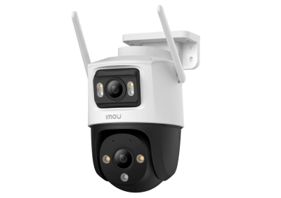 CAMARA IPIMOU PT 6MP CRUISER DUAL (3MP LENTE FIJO/3MP LENTE PT) SMART COLOR/TRACK WI-FI/IP66