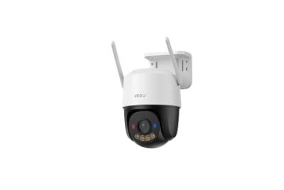 CAMARA IP IMOU CRUISER SC PT 3MP SMART TRACKING SIRENA LUZ AUDIO