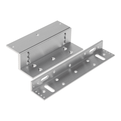 Soporte en L para marco de puerta Accesorio de cerradura DAHUA1