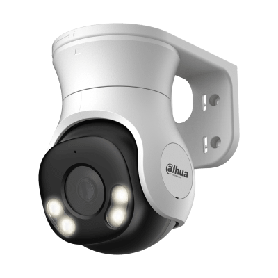 CAMARA HDCVI PT 5MP 2.8MM FULL COLOR C/MIC SMART LUZ40M DAHUA