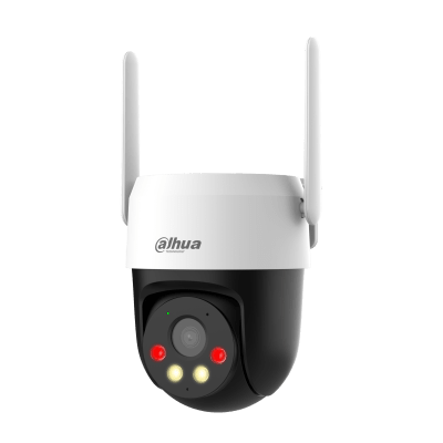 Cámara IP PT Dahua 5MP 4G SIM Auto Tracking Luz Dual Mic IP661