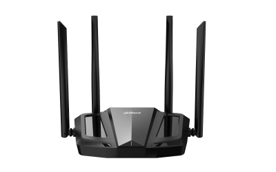 ROUTER DAHUA 1.2Gbs. BIDIRECCIONAL  MU-MIMO. ADMIN CLOUD. 4 ANTENAS