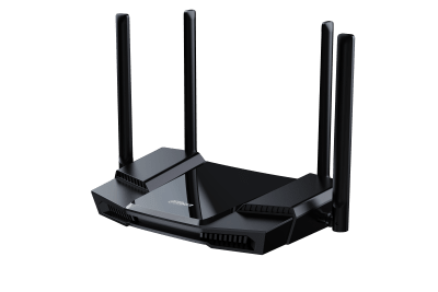 ROUTER INALAMBRICO DAHUA AX1800 WIFI 6 2.4/5GHZ MU-MIMO1