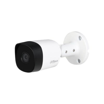 Camara Dahua HDCVI Bala 2MP 1080P 3.6mm IR20 IP67 - DH-HAC-B2A21N-U-0360B1