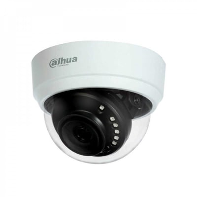 Cámara Dahua HDCVI Domo 2MP 1080P 2.8mm IR20 con Mica