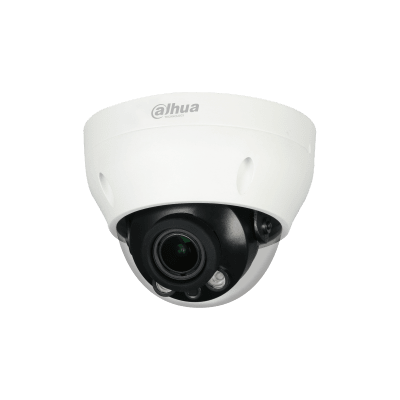 Cámara Dahua HDCVI Domo 2MP 1080P 2.7-12mm IR30 IP67 con mica1