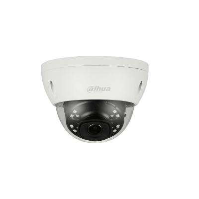 Cámara Dahua HDCVI Domo 2MP 1080P 2.8mm IR30M IK10 METALICO